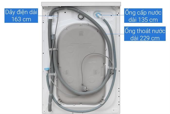 Máy Giặt Electrolux UltimateCare 300 Inverter 10 Kg EWF1024D3WC&nbsp;